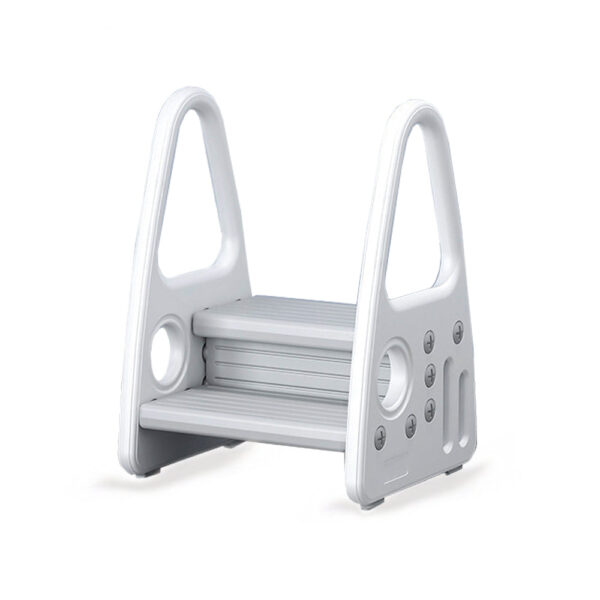 Child Safety Double Step Stool (2 Colours)