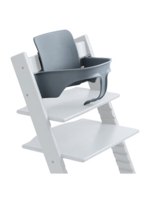 Scandi Wooden Children High Chair Accessories - Baby Set