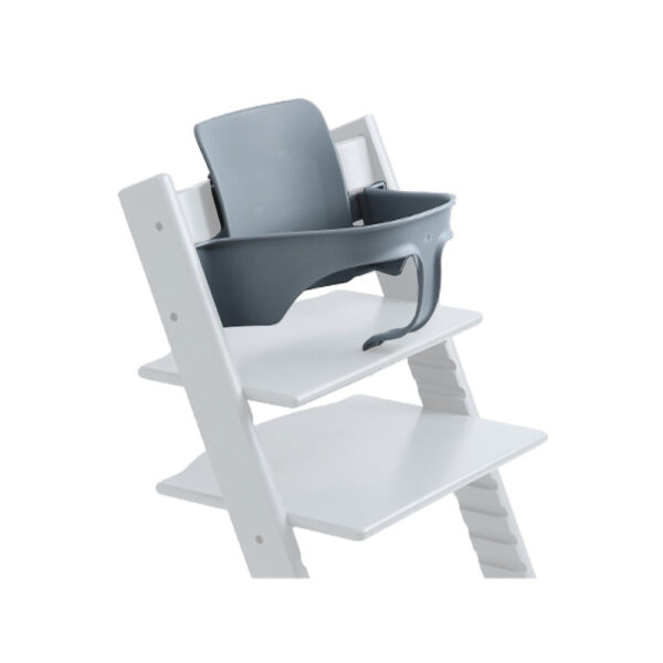 Scandi Wooden Children High Chair Accessories - Baby Set